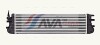 Охолоджувач наддувального повітря - ((4475010301, 4475011301, A4475010301, A4475011301)) AVA COOLING MS4721 (фото 1)