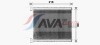 Теплообмінник, Система опалення салону - ((271105DA0A, 2468300161, A2468300161)) AVA COOLING MS6763 (фото 2)