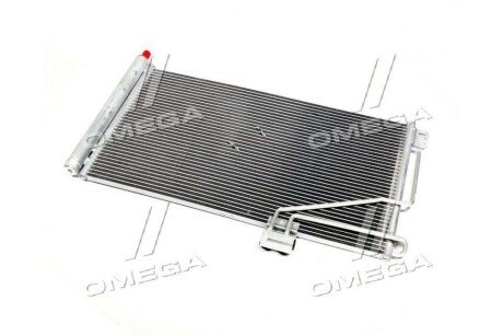 Фото 3 - Радиатор кондиционера AVA COOLING MSA5200D