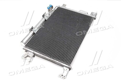 Фото 2 - Радиатор кондиционера AVA COOLING MSA5435D