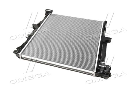 Фото 3 - Радиатор охлаждения двигателя AVA COOLING MT2203