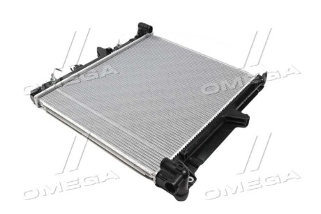 Фото 2 - Радиатор охлаждения двигателя AVA COOLING MT2205