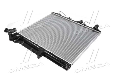 Фото 3 - Радиатор охлаждения двигателя AVA COOLING MT2205