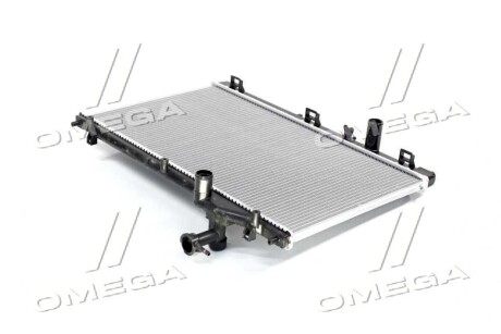 Радиатор охлаждения двигателя Mitsubishi Outlander III (12-) AVA - (1350A602, 1350A601, 1350A825) AVA COOLING MT2256