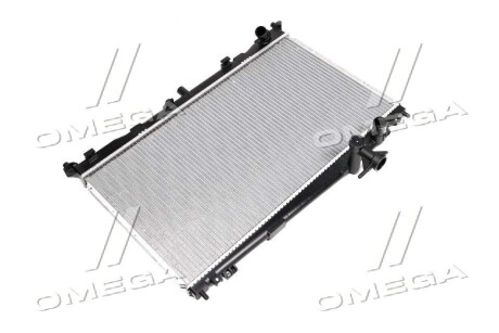 Фото 3 - Радиатор охлаждения двигателя AVA COOLING MZ2160