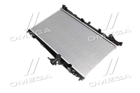 Фото 4 - Радиатор охлаждения двигателя AVA COOLING MZ2160