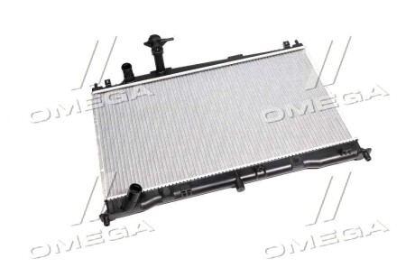 Радіатор охолодження двигуна Mazda 6 1,8i 2,0i 02>07 MT AVA - (lf1715200a, lf1715200) AVA COOLING MZ2160