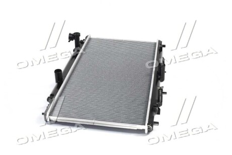 Фото 2 - Радиатор охлаждения двигателя AVA COOLING MZ2280