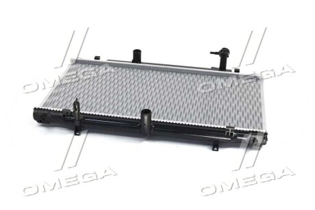 Фото 3 - Радиатор охлаждения двигателя AVA COOLING MZ2280