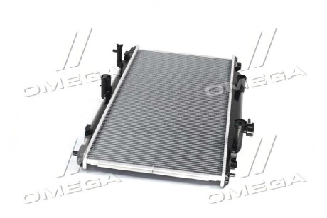 Фото 4 - Радиатор охлаждения двигателя AVA COOLING MZ2280