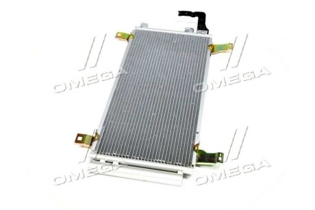 Фото 2 - Радиатор кондиционера AVA COOLING MZ5157D