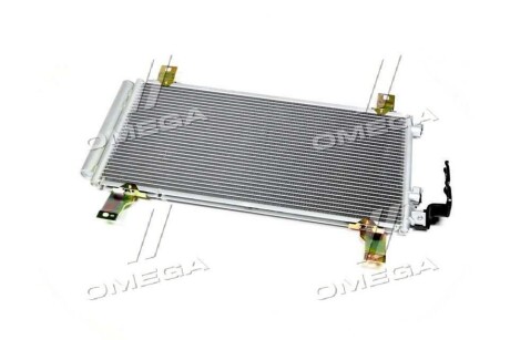 Фото 3 - Радиатор кондиционера AVA COOLING MZ5157D