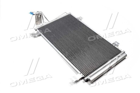 Радиатор кондиционера Mazda CX5 (12-) 2.0i AVA - (kf0361480b, kf0361480a) AVA COOLING MZ5264D