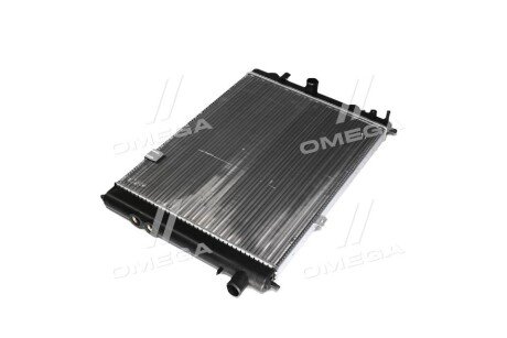 Фото 4 - Радиатор охлаждения двигателя AVA COOLING OL2055