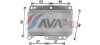 Радиатор масляный Renault Master Movano 2,3D 10> 14> AVA - ((1520000Q0L, 8201005241, 4420402, 93168067)) AVA COOLING OL3710 (фото 3)