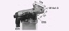 Охолоджувач оливи - ((1520000Q0L, 8201005241, 4420402, 93168067)) AVA COOLING OL3710H (фото 1)