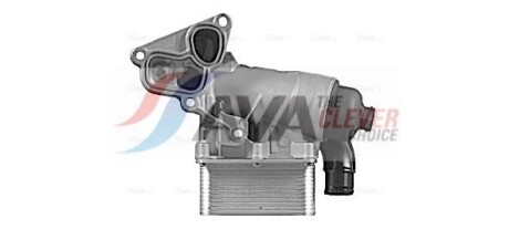 Фото 4 - Масляний радіатор AVA COOLING OL3710H