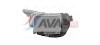 Охолоджувач оливи - ((1520000Q0L, 8201005241, 4420402, 93168067)) AVA COOLING OL3710H (фото 5)