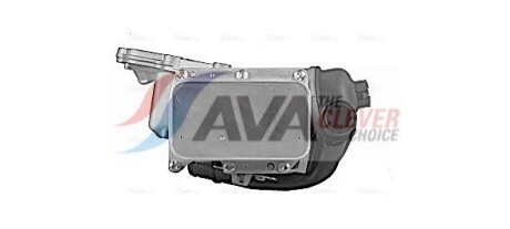 Фото 5 - Масляний радіатор AVA COOLING OL3710H