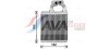 Теплообмінник, система опалення салону - ((4710155, 93194792, 7412051K00)) AVA COOLING OL6718 (фото 2)