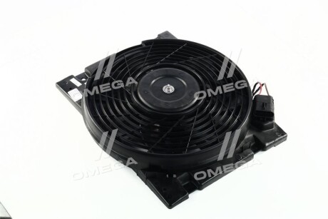 Фото 4 - Вентилятор охлаждения двигателя AVA COOLING OL7508