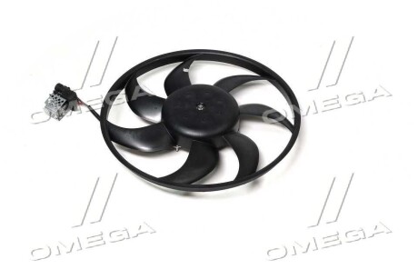 Фото 3 - Вентилятор охлаждения двигателя AVA COOLING OL7670