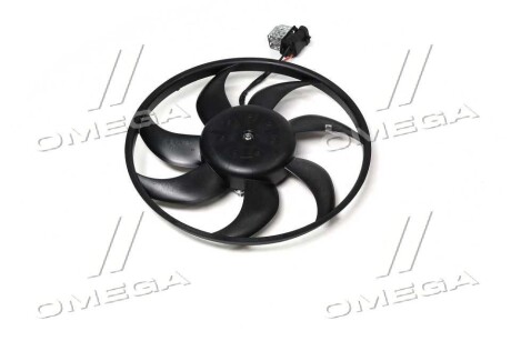 Фото 4 - Вентилятор охлаждения двигателя AVA COOLING OL7670