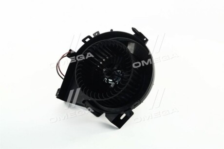 Вентилятор отопителя салона Opel Corsa C Combo AC- - (1845222, 24436989) AVA COOLING OL8609