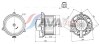Вентилятор отопителя салона Chevrolet Cruze (09-), Malibu (11-16)/Opel Insignia - AVA COOLING OL8752 (фото 1)
