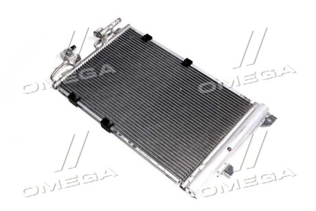 Конденсер OPEL ASTRA G / ZAFIRA A 1.4/1.6/1.8/2.0/2.2/2.0DI 02- - (13192901, 1850112, 1850073) AVA COOLING OLA5326D