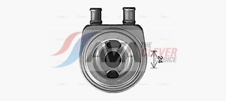 Охолоджувач оливи - (1103A2) AVA COOLING PE3422