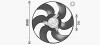 Фото AVA COOLING PE7563