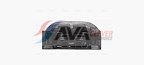 Фото 3 - Вентилятор пічки AVA COOLING PE8421