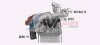 AVA Олійний радіатор NISSAN PRIMASTAR (2001) 2.0 DCI - ((8200507878, 8200781898, 8200797762)) AVA COOLING RT3631H (фото 1)