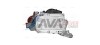 AVA Олійний радіатор NISSAN PRIMASTAR (2001) 2.0 DCI - ((8200507878, 8200781898, 8200797762)) AVA COOLING RT3631H (фото 2)