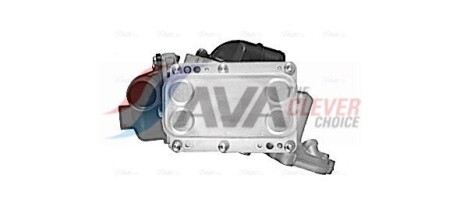 Фото 2 - Масляний радіатор AVA COOLING RT3631H