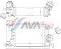 Автозапчасть AVA COOLING RT4698 - фото 1