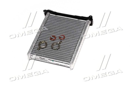 Фото 4 - Радиатор печки AVA COOLING RT6569