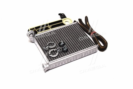 Фото 3 - Радіатор печі AVA COOLING RT6629