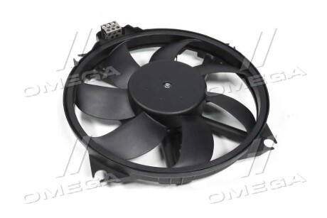 Фото 2 - Вентилятор охлаждения двигателя AVA COOLING RT7563