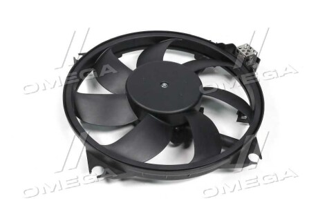 Фото 3 - Вентилятор охлаждения двигателя AVA COOLING RT7563