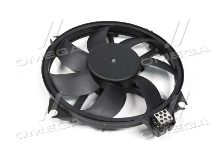 Фото 4 - Вентилятор охлаждения двигателя AVA COOLING RT7563