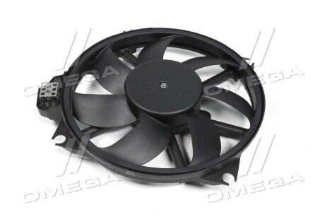 Вентилятор радіатора охолодження двигуна Renault Megane III Scenic III Grand Scenic III AVA - AVA COOLING RT7563