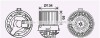 Вентилятор обігрівача салону Renault Logan (12-), Sandero (12-) AVA - (272101170R) AVA COOLING RT8635 (фото 1)