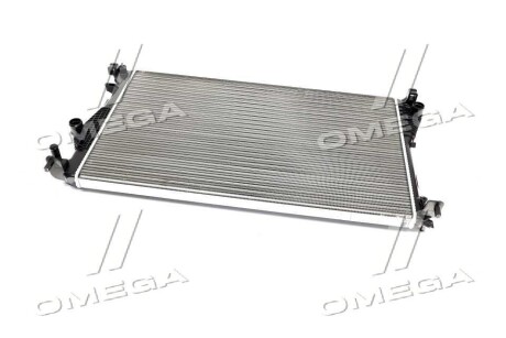 Фото 3 - Радиатор охлаждения двигателя AVA COOLING RTA2601