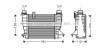 Теплообменник - (144618748R) AVA COOLING RTA4553 (фото 1)