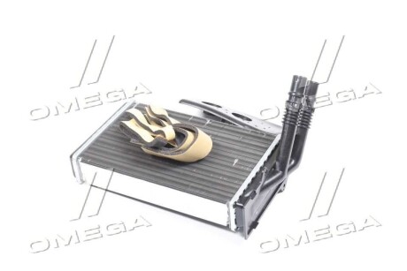 Фото 3 - Радиатор печки AVA COOLING RTA6099