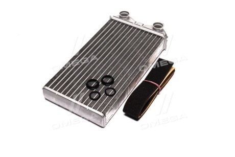 Фото 2 - Радиатор печки AVA COOLING RTA6439