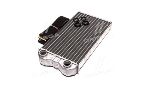 Фото 4 - Радиатор печки AVA COOLING RTA6439