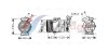 Компрессор кондиционера - ((92600JD000, 8200356576, 8200669284, 8200855146)) AVA COOLING RTAK384 (фото 1)